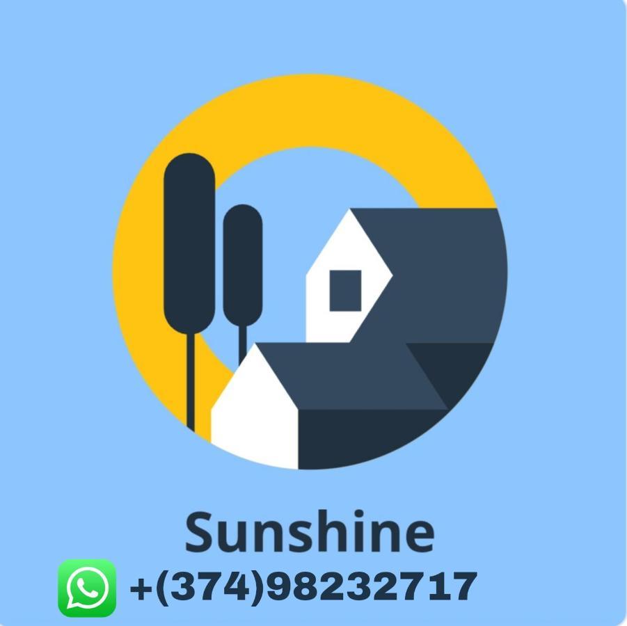 Villa Sunshine ,Whole Apartment,Апартмент Целиком Dilidschan Exterior foto